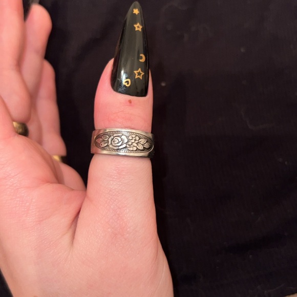 Spoon ring - Picture 2 of 3